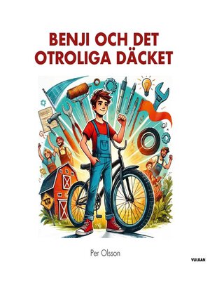 cover image of Benji och det otroliga däcket